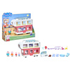 Peppa Pig Family camper F2182