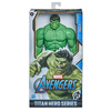 Avengers Hulk Titan Hero Deluxe Figurine 30cm E7475 - Marvel Superhero