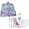 Mon petit poney Cadance avec jouet magique pour cheveux F1287