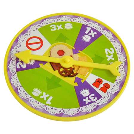 Greedy Grandma's Sweets board game T72465