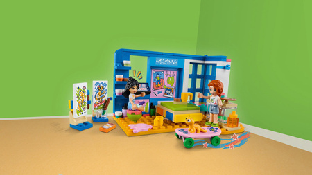 LEGO FRIENDS Liann's Room 6+ 41739