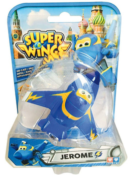 Véhicule Super Wings Jérôme 710013