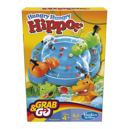 Game Hungry Hippies B1001