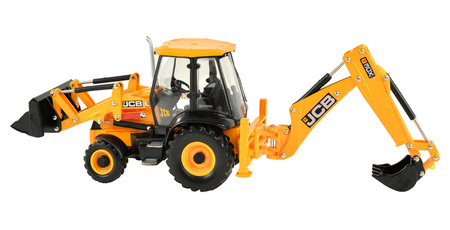 3CX JCB 42702 backhoe loader