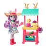 Enchantimals Bunny Market Toy HHC17