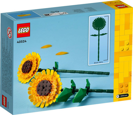 LEGO Sunflowers MERCHANDISE 40524