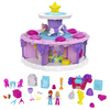 Polly Pocket ensemble gâteau d'anniversaire GYW06