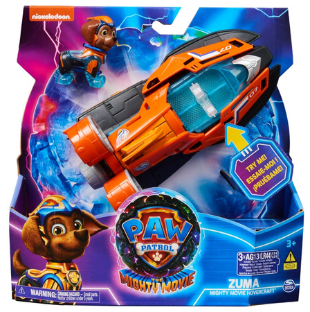 PAW Patrol Grand véhicule du film Zuma 6067510