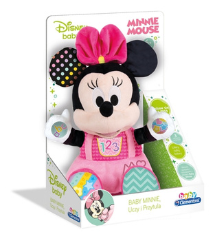 Interactive plush Minnie 50130