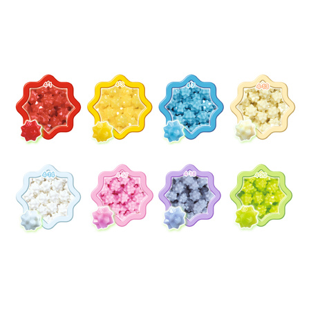 Ensemble de perles étoiles AQUABEADS 31603