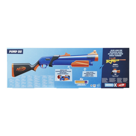 Nerf Fortnite Pump SG F0318