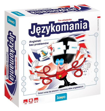 Jeu éducatif Languagemania 01366