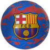 FC BARCELONA football Camo Size 5 378772