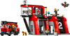 LEGO CITY Fire Station with Fire Truck 60414