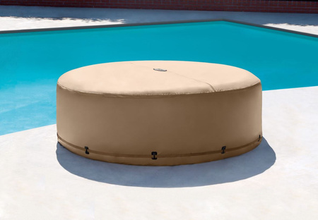 Intex Bubble SPA pool with filter and heater 4 persons 28476 - Relaxation in the comfort of your home