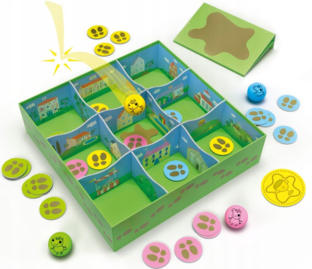 Peppa Pig Mud Fun Game 58359