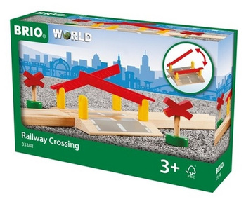 Brio Railway crossing 388006 33388