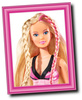 Steffi long-haired doll for children 573-4130