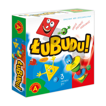 Łubudubu - jeu familial pour enfants et adultes 20571