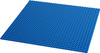 LEGO CLASSIC Blue base plate 4+ 11025