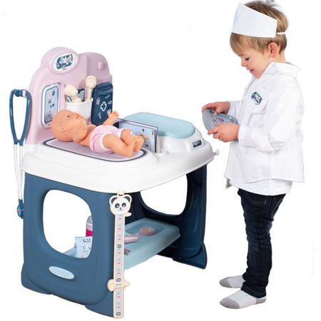 Baby Care Care center with doll 240300