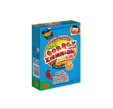 Mini-jeu Hot Potato Junior pour enfants 14129