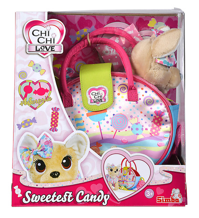 Chi Chi Love Sweet Dog in a Bag 589-0001