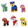 PAW Patrol Ensemble de figurines de film 6 pcs.