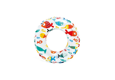 INTEX Swimming ring 61cm Color 59241