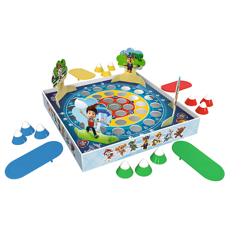 Paw Patrol Jumpers game for children 01904