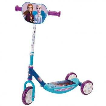 Three-wheeled scooter Frozen 2 750181