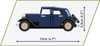 Citroen 1934 Traction 7A 2263