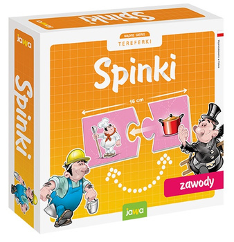 Jeu Concours Spinki - 00857