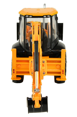 Tractopelle 3CX JCB 42702