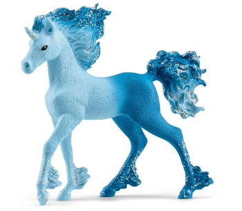 Schleich Poulain Licorne d'Eau 70758 - Figurines à Collectionner