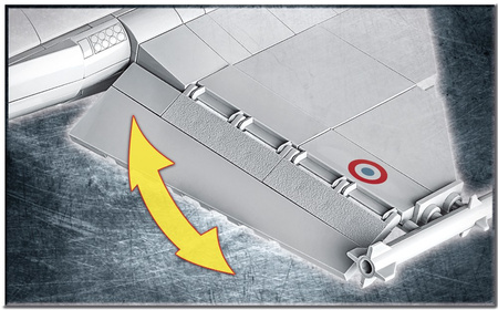 Armed Forces Rafale C blocks 400 elements 5802