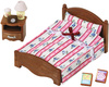 Sylvanian Families Double Bed 05019