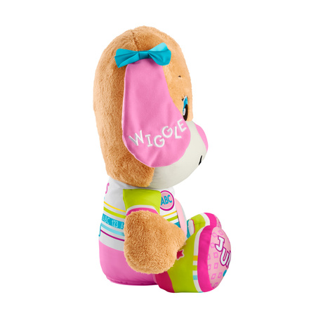 Big Sister Puppy interactive mascot HCJ39