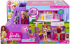 Barbie Foodtruck GMW07 ensemble de jeu