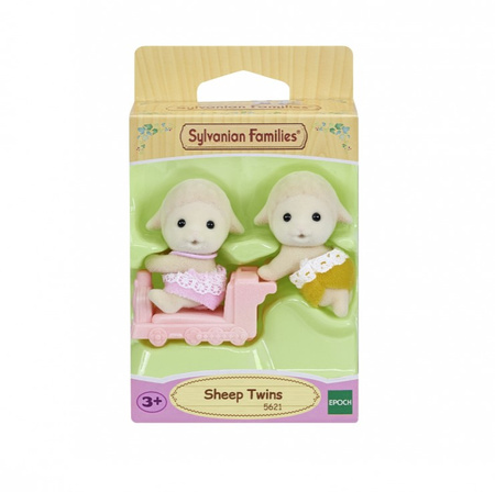 SYLVANIAN Sheep Twins 05621