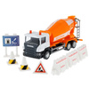 DAFFI Mod?le RMZ City Scania Bet.+accessoires K-354 13541