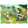 Puzzle 4in1 Mickey Mouse Nice Day 34604