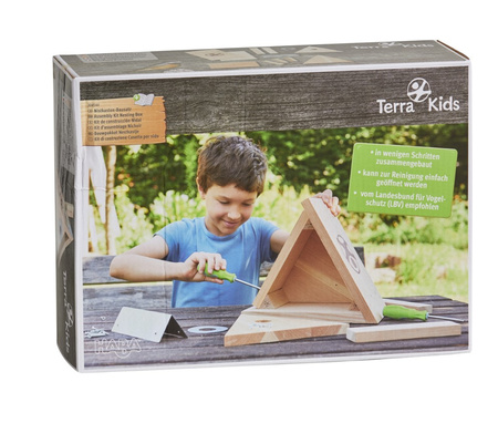 Terra Kids Birdhouse Construction Set 304544