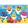 Puzzle MAXI Cheerful Baby Shark 24 14337