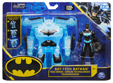 Batman figure megatransformation 6060779 - toy for children