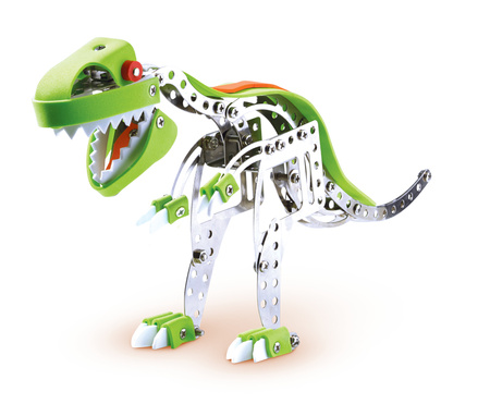 Metal Constructor Dinosaur Toy 14958