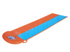 Toboggan aquatique double avec arroseurs BESTWAY 488cm B52328 69085