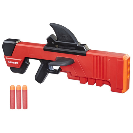 Nerf Roblox MM2 Shark Seeker F2489