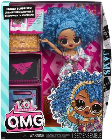 L.O.L. Surprise OMG Core Jams Doll 591542