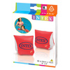 INTEX Brassards de natation rouge 23x15 cm 58642